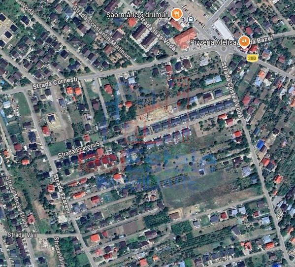 Valea Adanca str Vaii Vila duplex S=120mp teren 250mp - foto 13