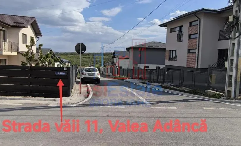 Valea Adanca str Vaii Vila duplex S=120mp teren 250mp - foto 4