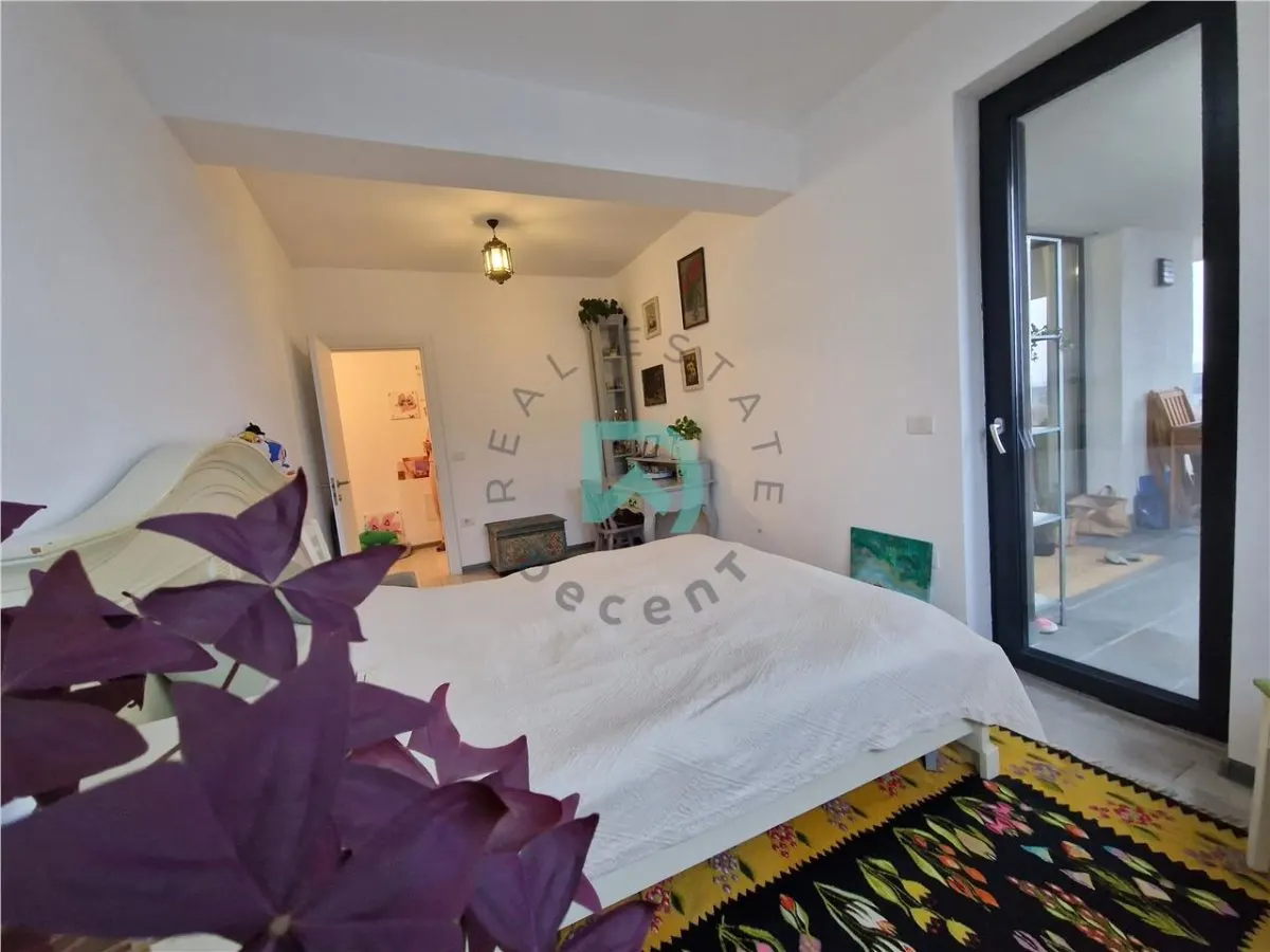 Apartament 3 camere, parcare subterana, Coresi, Tractorul - foto 1