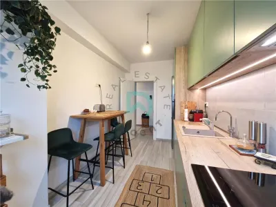 Apartament 3 camere, parcare subterana, Coresi, Tractorul - foto 2