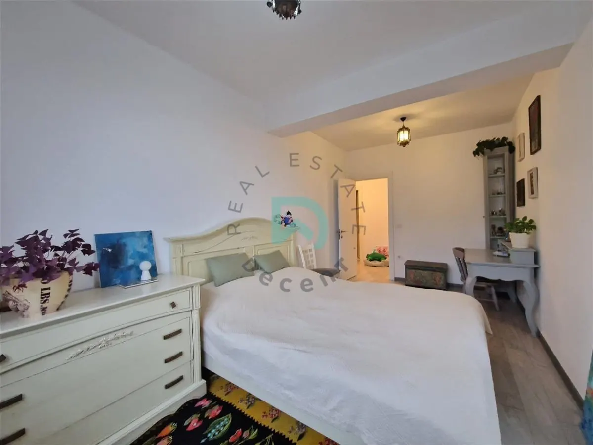 Apartament 3 camere, parcare subterana, Coresi, Tractorul - foto 13