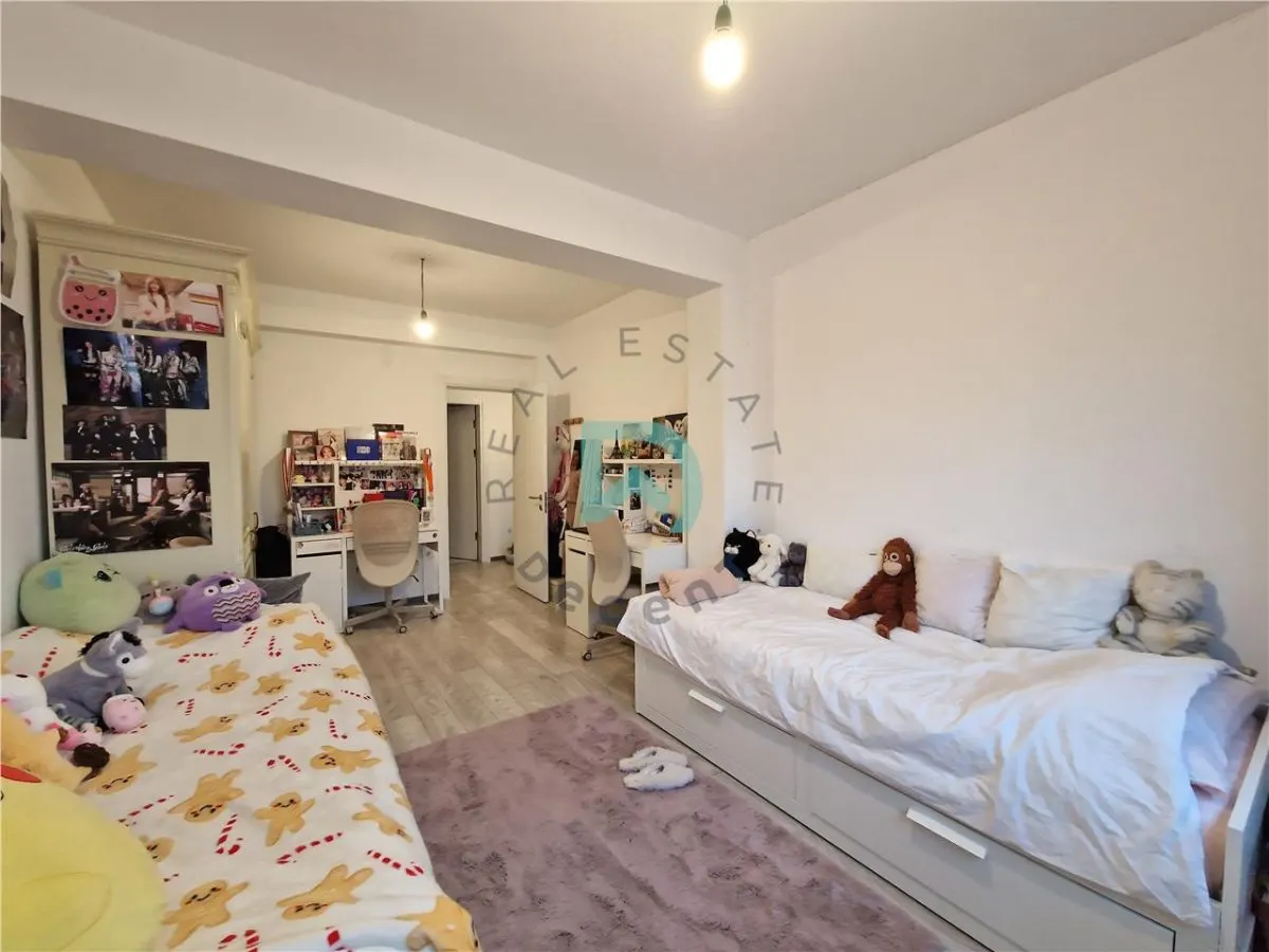 Apartament 3 camere, parcare subterana, Coresi, Tractorul - foto 14