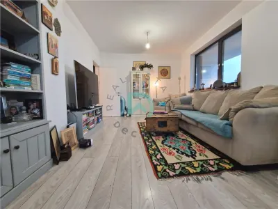 Apartament 3 camere, parcare subterana, Coresi, Tractorul - foto 16