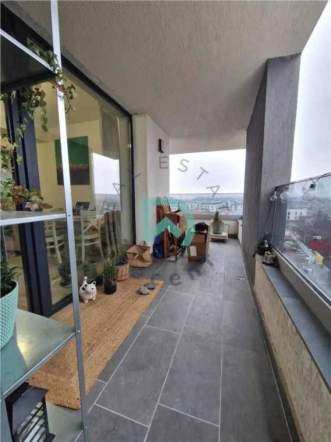 Apartament 3 camere, parcare subterana, Coresi, Tractorul - foto 17