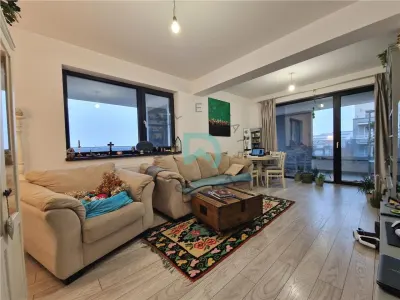 Apartament 3 camere, parcare subterana, Coresi, Tractorul - foto 4