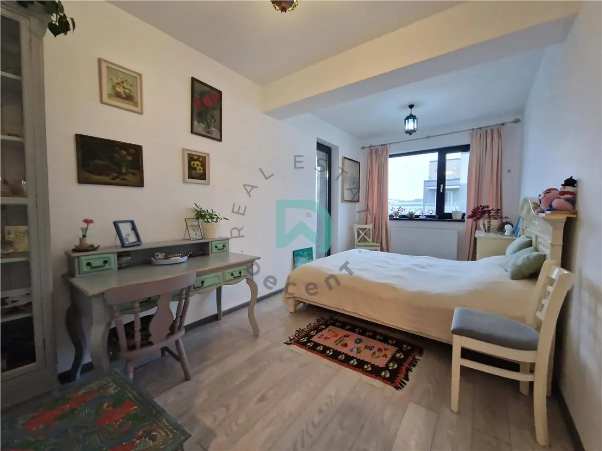 Apartament 3 camere, parcare subterana, Coresi, Tractorul - foto 5
