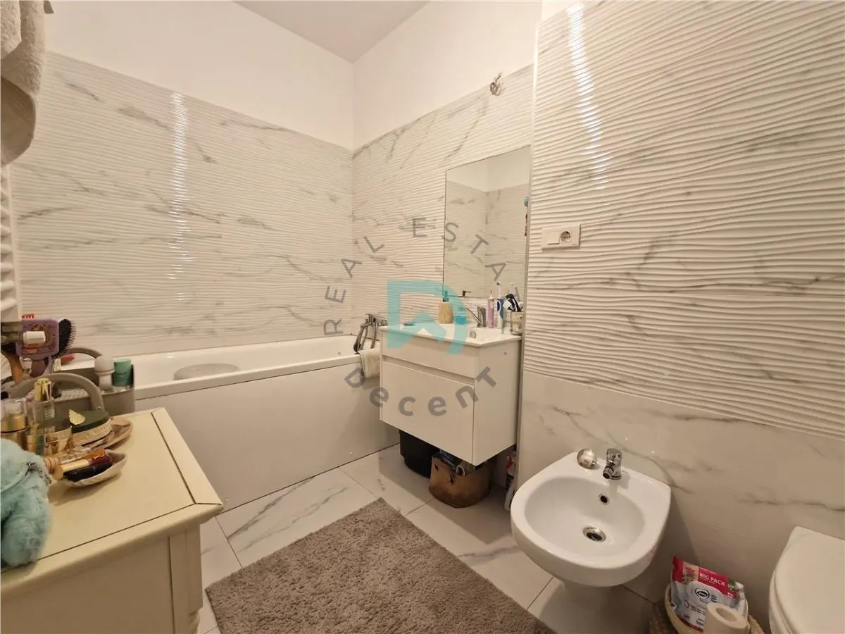 Apartament 3 camere, parcare subterana, Coresi, Tractorul - foto 9