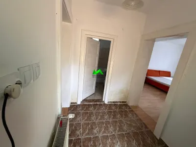 Casa individuala de vanzare 4 camere teren 500mp Sibiu Turnisor - foto 5
