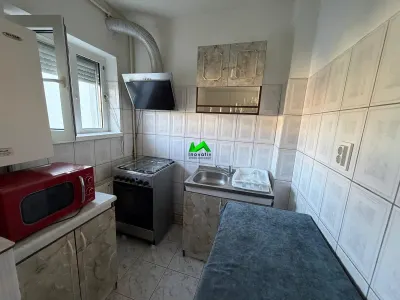 Garsoniera de inchiriat Sibiu Vasile Aaron - foto 4