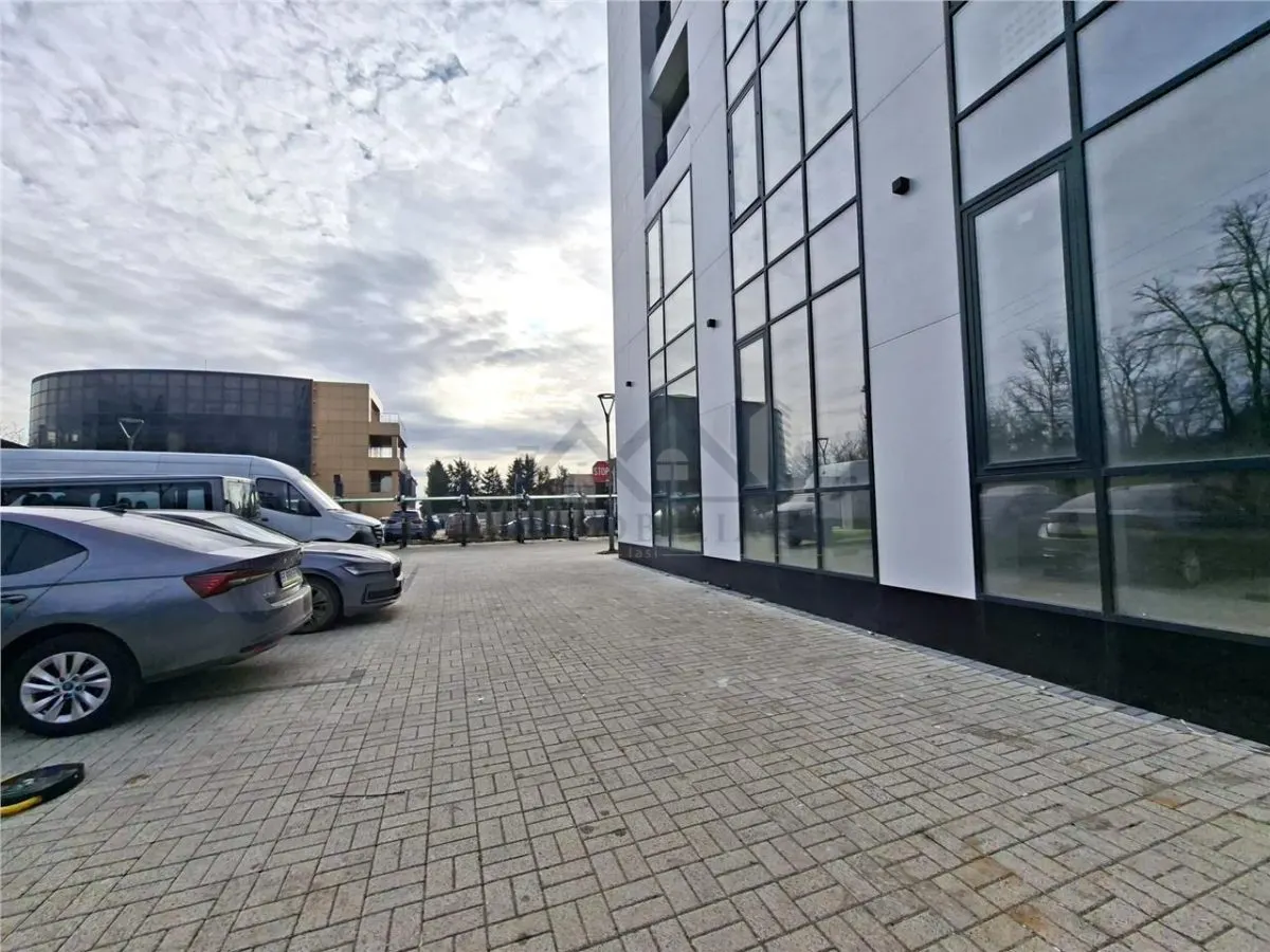 Inchiriere - Copou - Spatiu comercial 108mp Azimut - foto 18