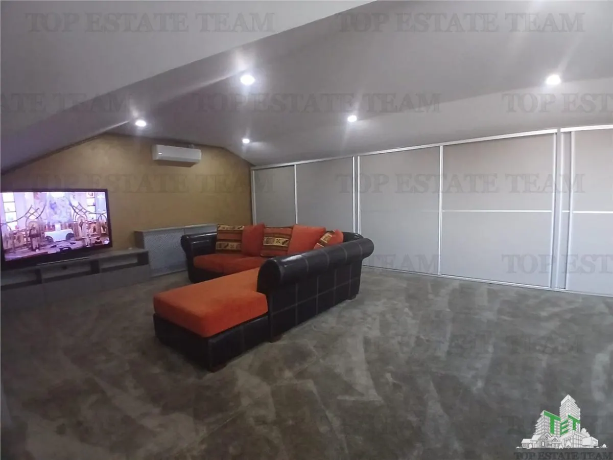 Vila eleganta si spatioasa cu gradina individuala 500 mp, Popesti Leordeni - foto 15