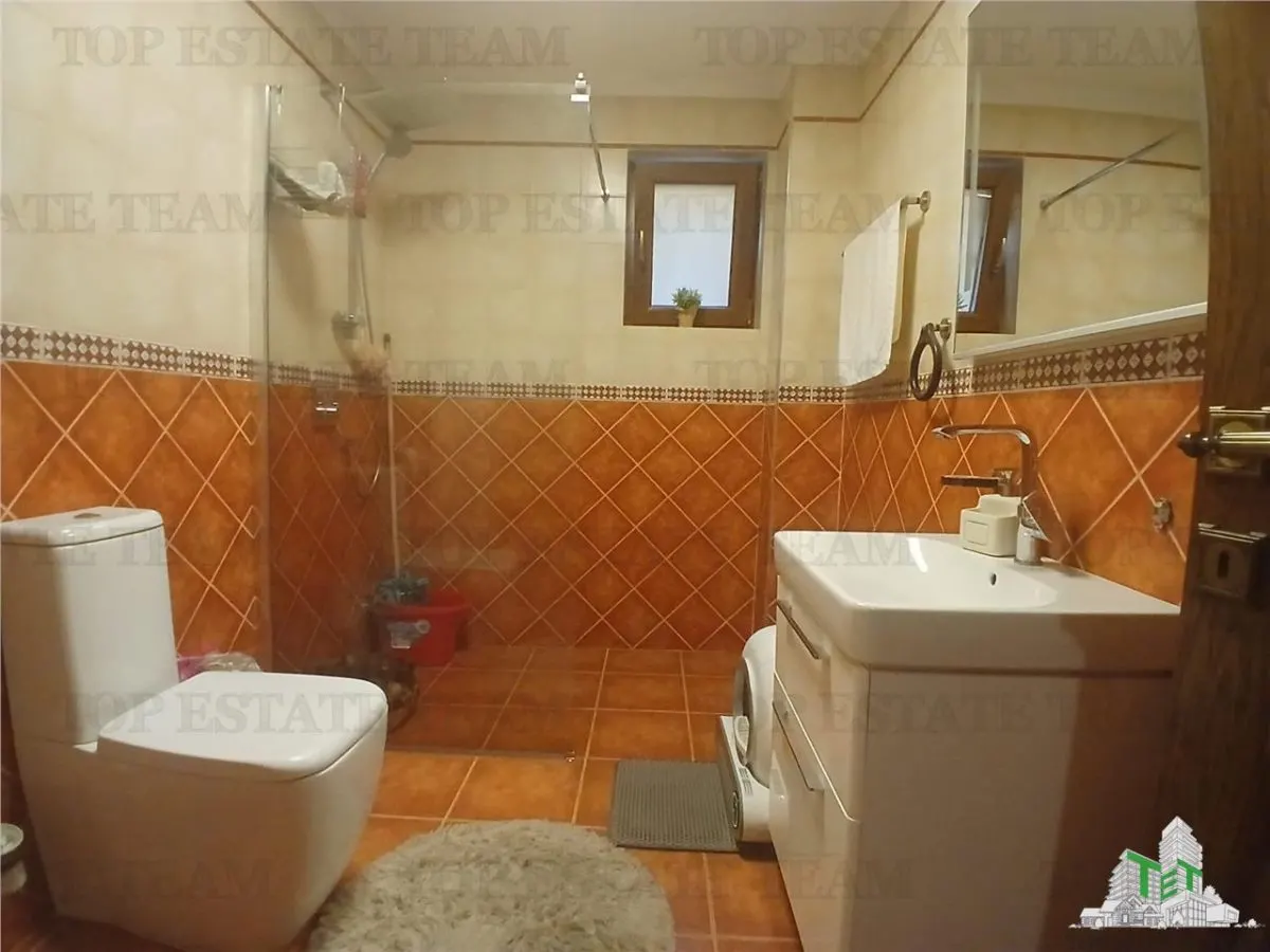 Vila eleganta si spatioasa cu gradina individuala 500 mp, Popesti Leordeni - foto 7