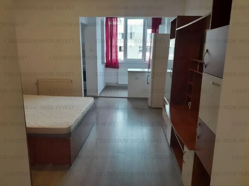 Garsoniera semidecomandata - zona Astra - foto 1