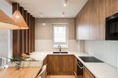 Kasper Coresi 3 camere, boxa, parcare privata - foto 5