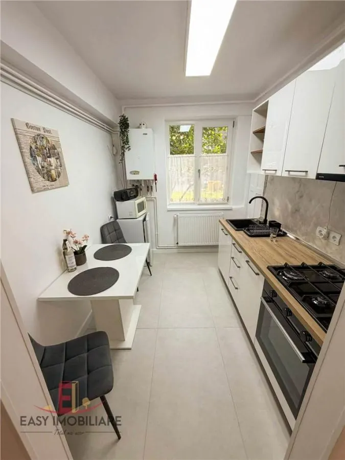 Apartament 2 camere, UMF, Cornisa, prima inchiriere, Targu Mures - foto 1