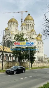 Apartament 3 camere 13 SEPTEMBRIE CATEDRALA NEAMULUI+ boxa - Bucuresti