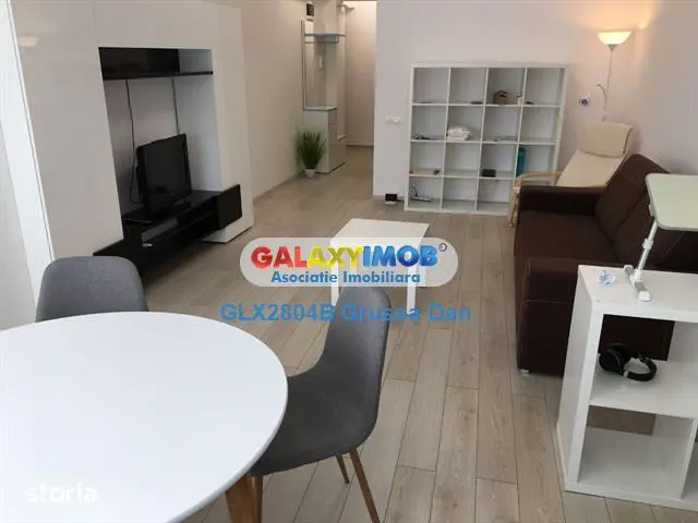 titan 2 camere 55mp nou 2019 centrala AC balcon | parcare parc metrou - foto 5