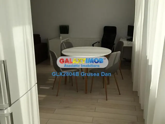 titan 2 camere 55mp nou 2019 centrala AC balcon | parcare parc metrou - foto 6
