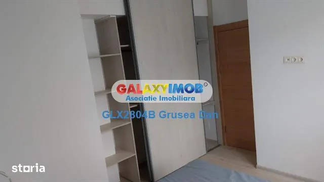 titan 2 camere 55mp nou 2019 centrala AC balcon | parcare parc metrou - foto 8