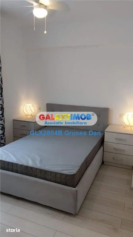 titan 2 camere 55mp nou 2019 centrala AC balcon | parcare parc metrou - foto 9