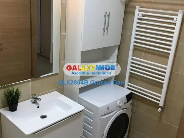 titan 2 camere 55mp nou 2019 centrala AC balcon | parcare parc metrou - foto 10