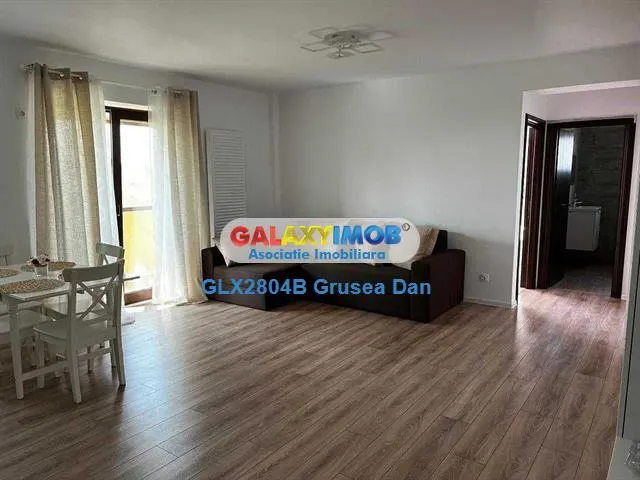 1dec1918 2 camere 72mp nou 2018 centrala AC terasa cada parc parcare - foto 2