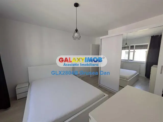 pallady 2 camere 63mp nou 2018 centrala AC cada terasa parcare metrou - foto 2