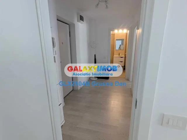pallady 2 camere 63mp nou 2018 centrala AC cada terasa parcare metrou - foto 4