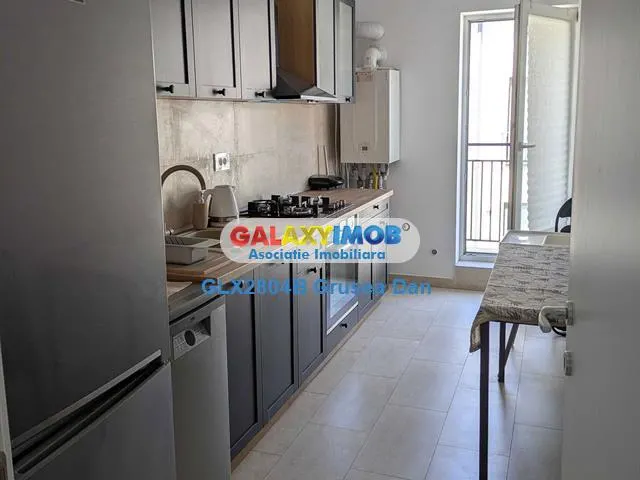 pallady 2 camere 63mp nou 2018 centrala AC cada terasa parcare metrou - foto 6