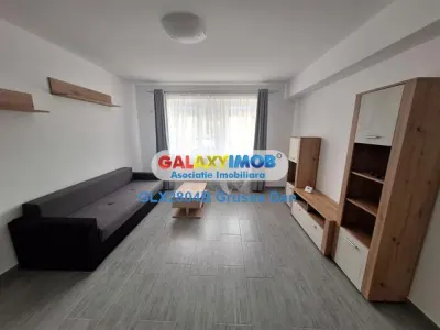 pallady 2 camere 63mp parter nou 2020 centrala AC cada balcon metrou - foto 1