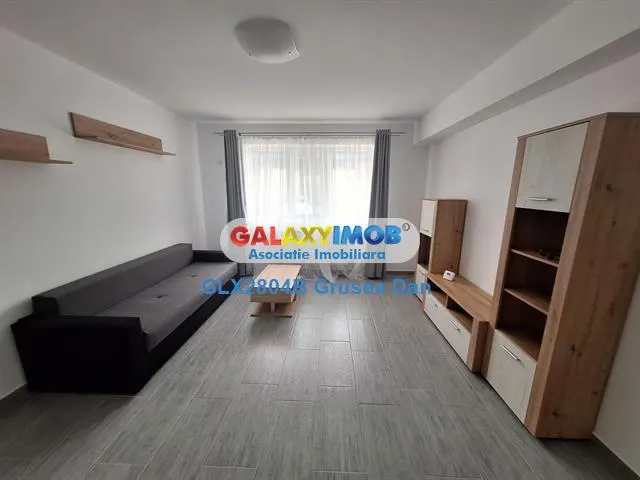 pallady 2 camere 63mp parter nou 2020 centrala AC cada balcon metrou - foto 1