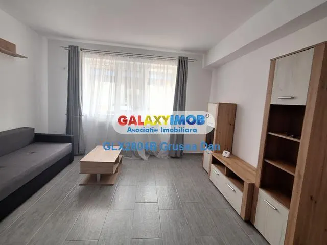 pallady 2 camere 63mp parter nou 2020 centrala AC cada balcon metrou - foto 2
