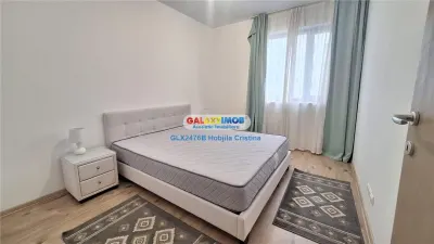 Inchiriere apartament 4 camere mobilat Baneasa Greenfield Residence - foto 8
