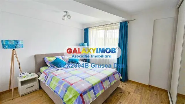 titan 2 camere 61mp nou 2018 centrala AC terasa parc parcare - foto 4