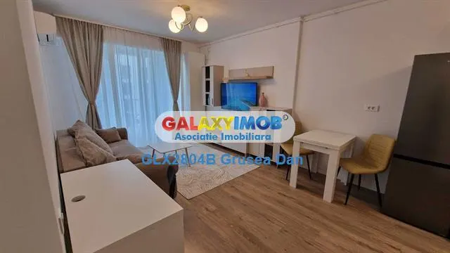 pallady 2 camere 55mp nou 2025 centrala AC terasa parcare metrou - foto 4