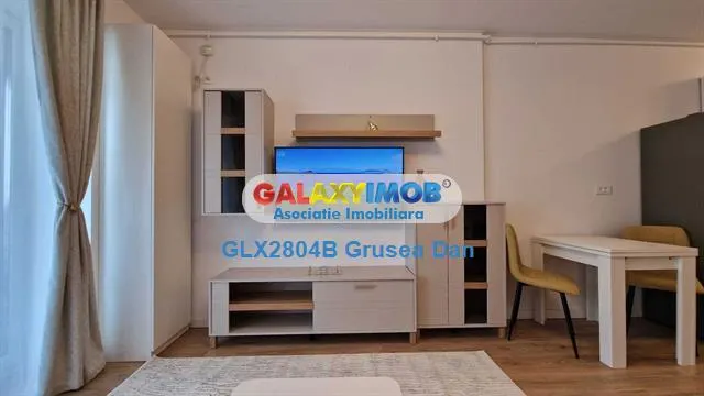 pallady 2 camere 55mp nou 2025 centrala AC terasa parcare metrou - foto 5