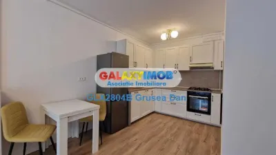 pallady 2 camere 55mp nou 2025 centrala AC terasa parcare metrou - foto 7