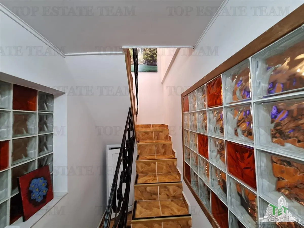 Vila eleganta - Str Grivitei - vanzare - Braila - foto 11