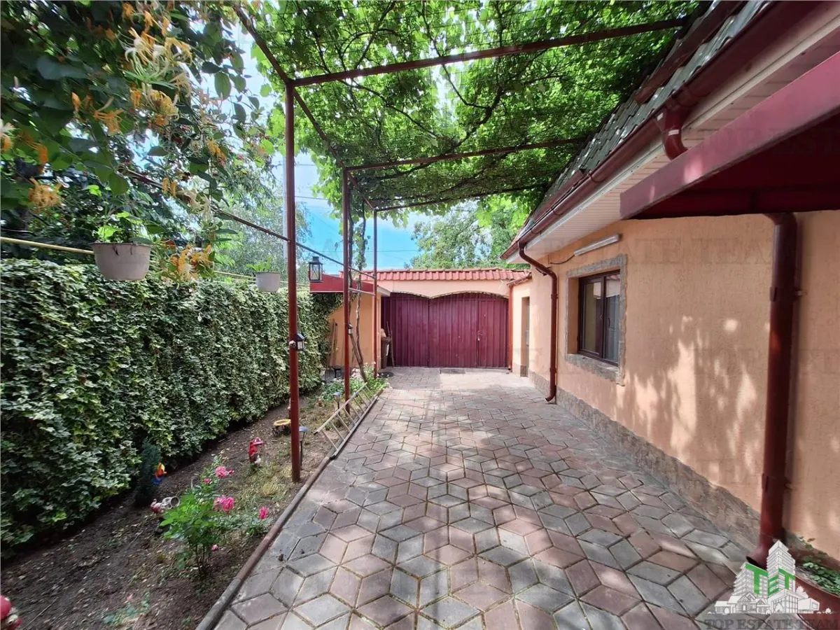 Vila eleganta - Str Grivitei - vanzare - Braila - foto 16