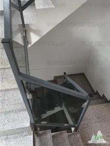 Apartament cochet si utilat complet cu 2 camere, 35mp utili la mansarda in Militari Residence - foto 11