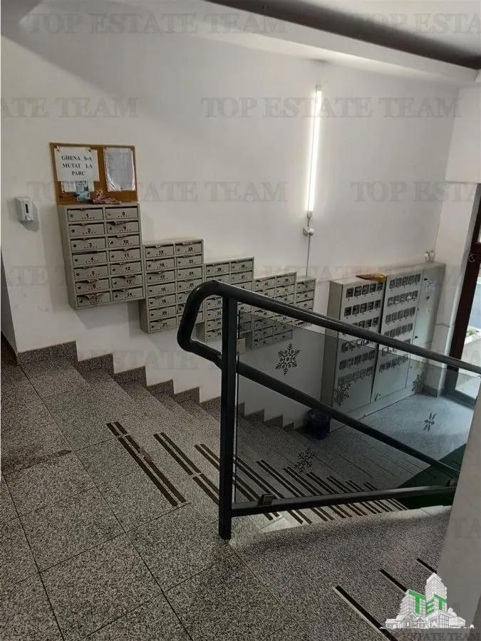 Apartament cochet si utilat complet cu 2 camere, 35mp utili la mansarda in Militari Residence - foto 12