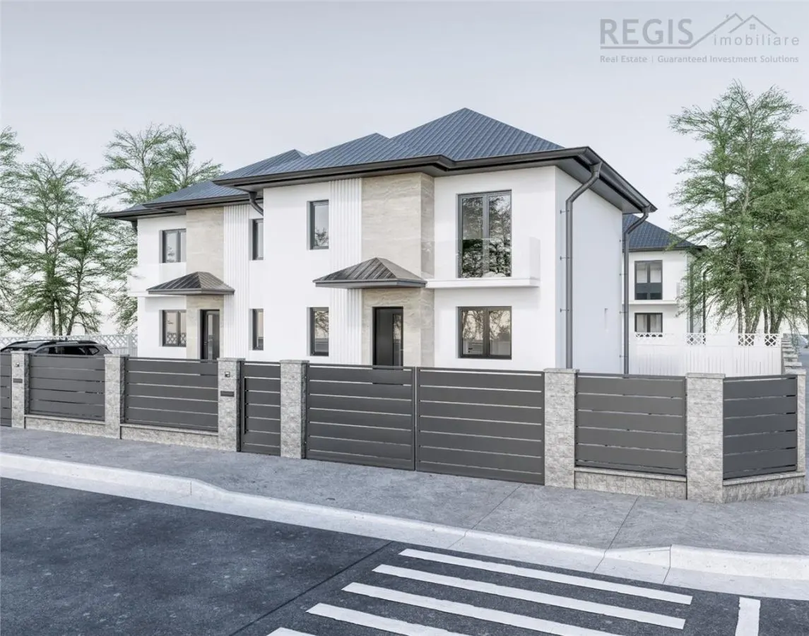 Duplex de 4 camere in zona Sanpetru - foto 1