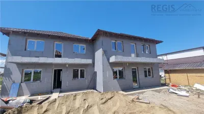 Duplex de 4 camere in zona Sanpetru - foto 2