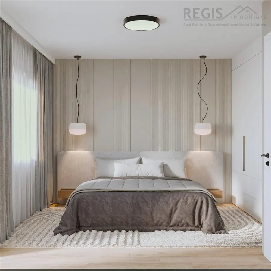 Duplex de 4 camere in zona Sanpetru - foto 12