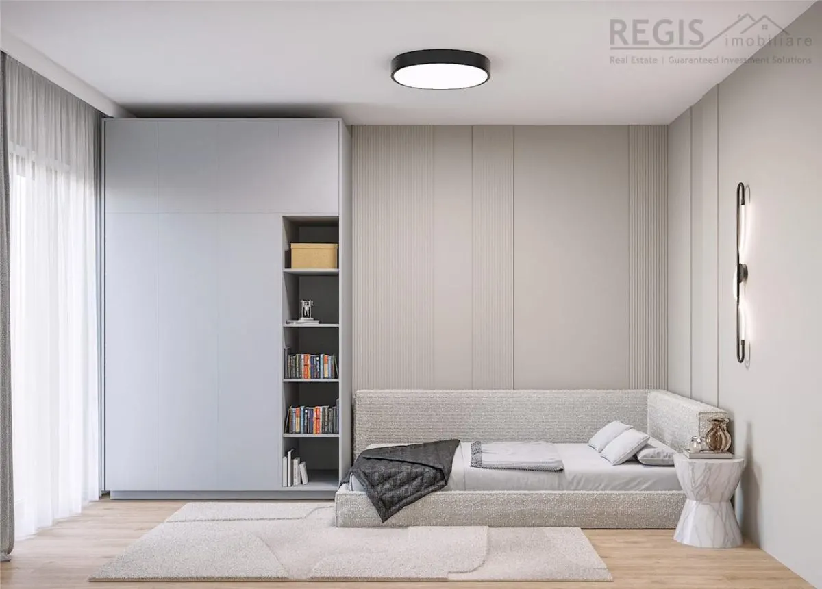 Duplex de 4 camere in zona Sanpetru - foto 13