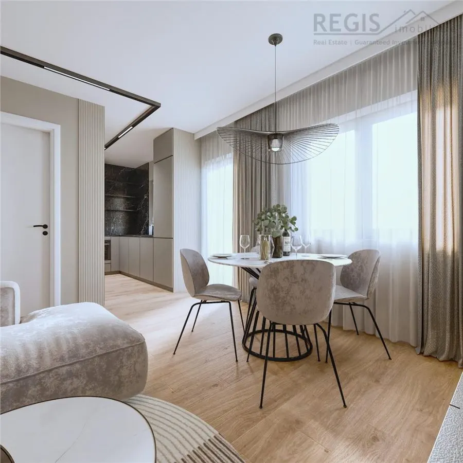 Duplex de 4 camere in zona Sanpetru - foto 10