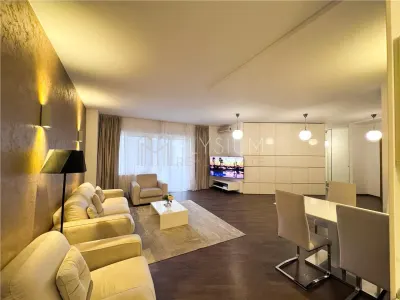 Apartament de inchiriat 3 camere Soseaua Nordului Herastrau - foto 1