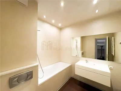 Apartament de inchiriat 3 camere Soseaua Nordului Herastrau - foto 11
