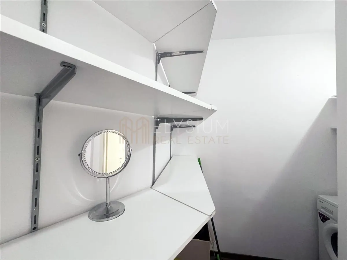 Apartament de inchiriat 3 camere Soseaua Nordului Herastrau - foto 14