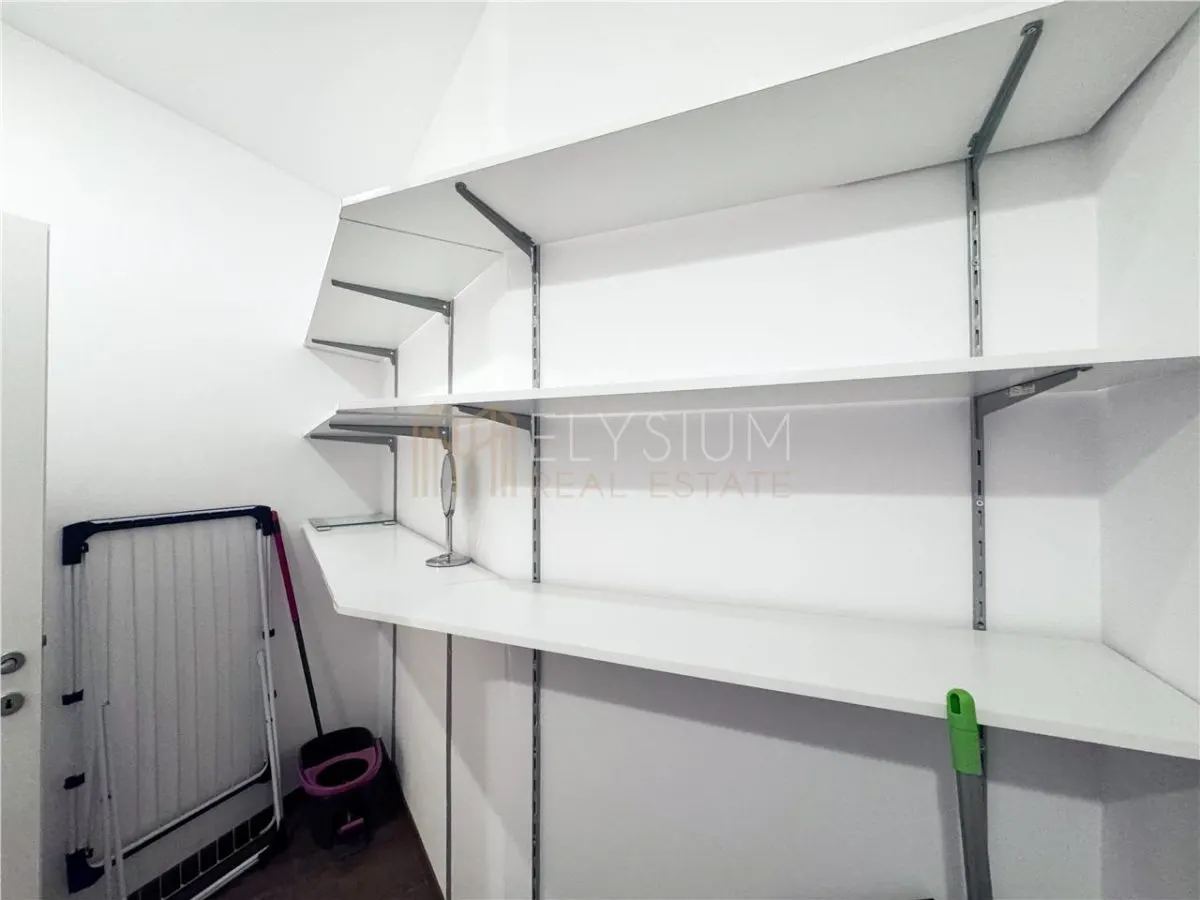 Apartament de inchiriat 3 camere Soseaua Nordului Herastrau - foto 15